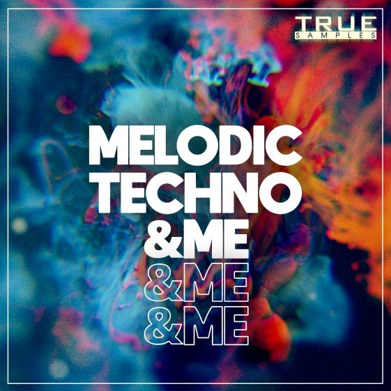 Melodic Techno & Me