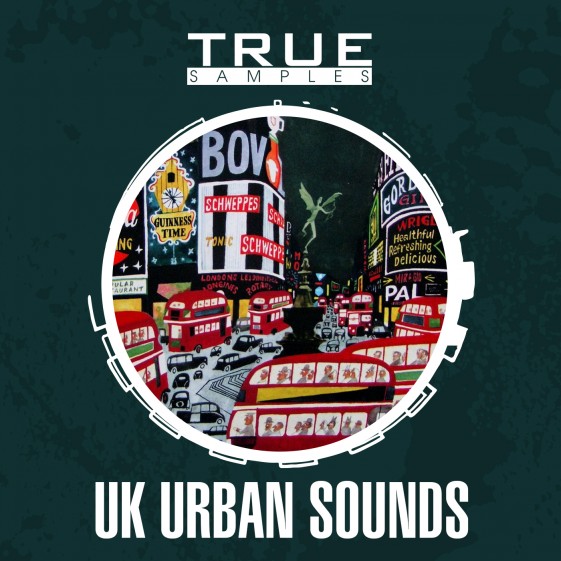 UK Urban Sounds