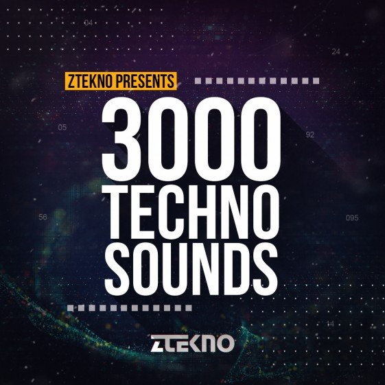 3000 Techno Sounds