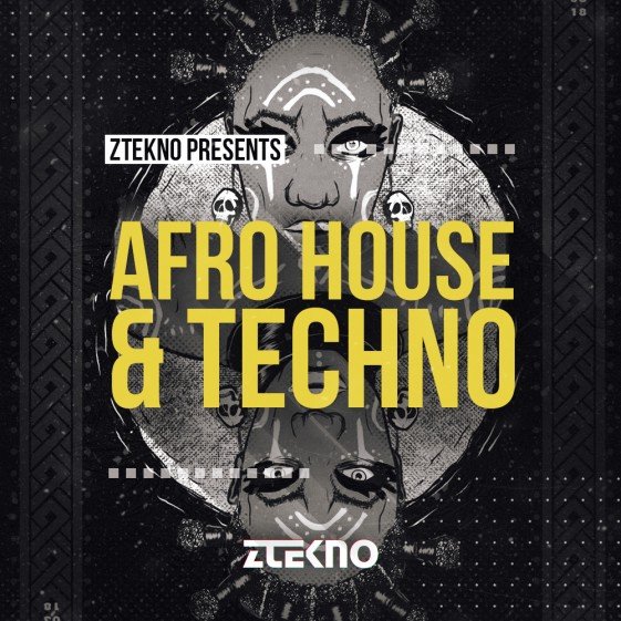 Afro House & Techno