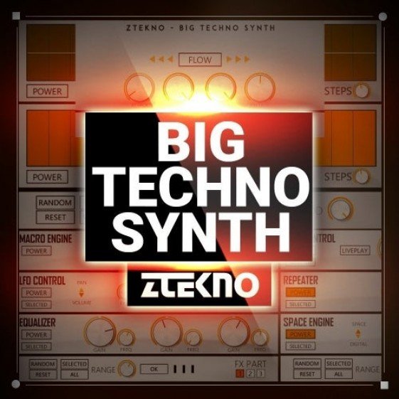 Big Techno Synth