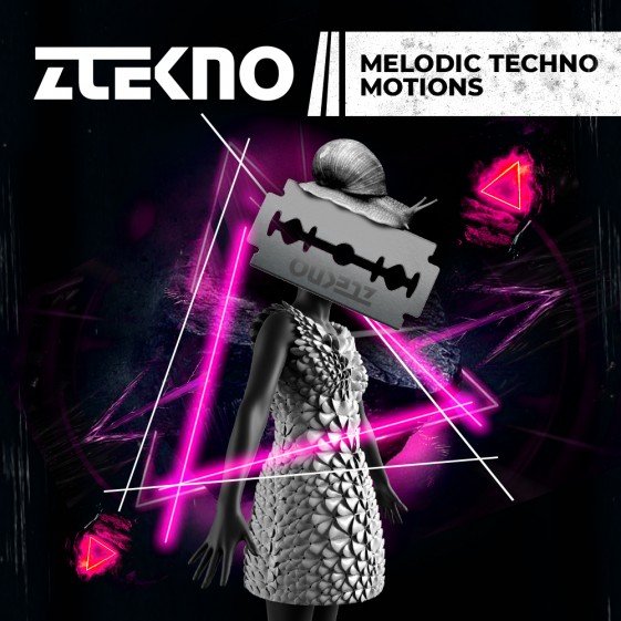 Melodic Techno Motions