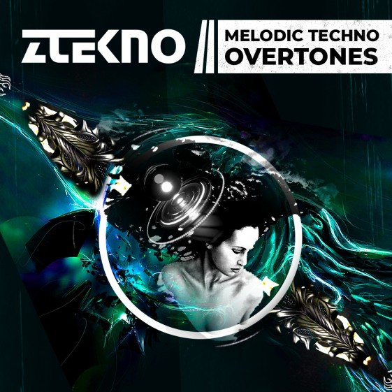 Melodic Techno Overtones