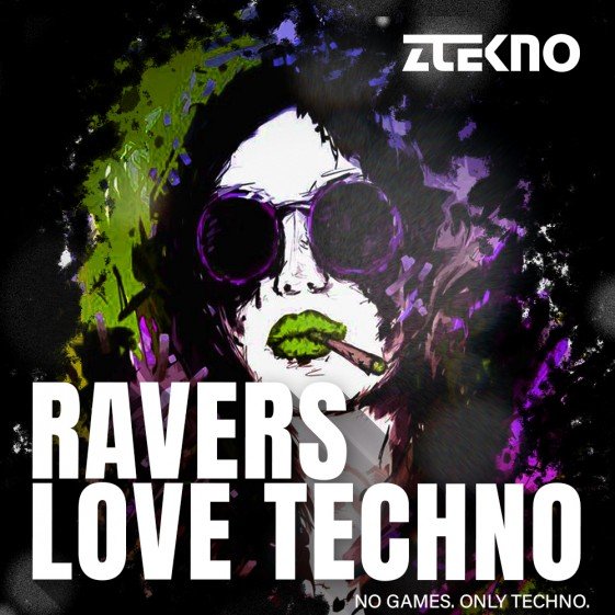 Ravers Love Techno