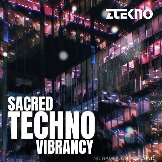 Sacred Techno Vibrancy