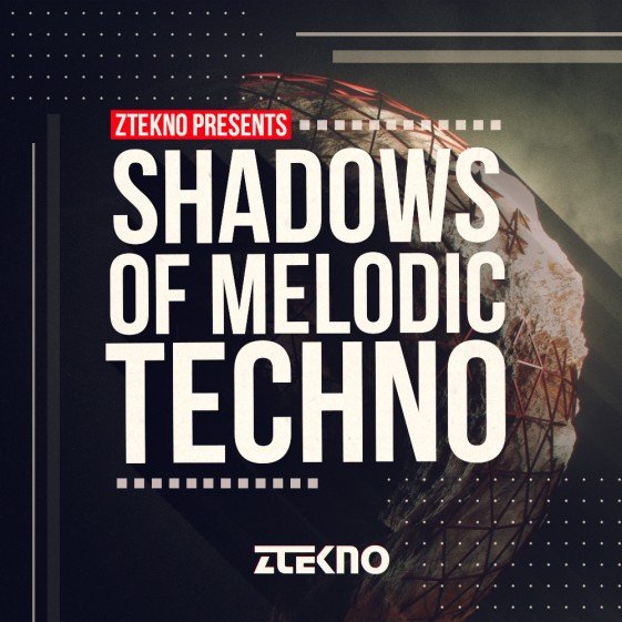 Shadows Of Melodic Techno