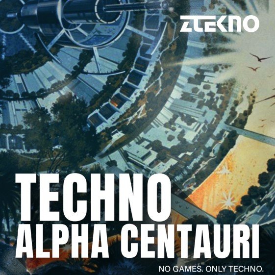 Techno Alpha Centauri