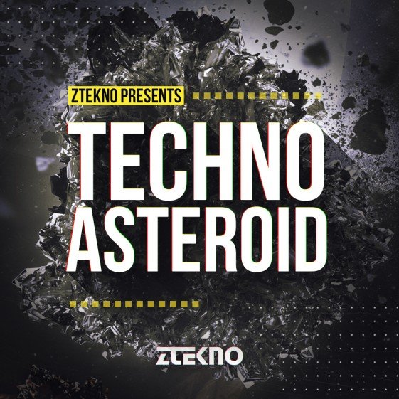 Techno Asteroid