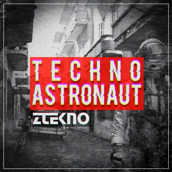 Techno Astronaut