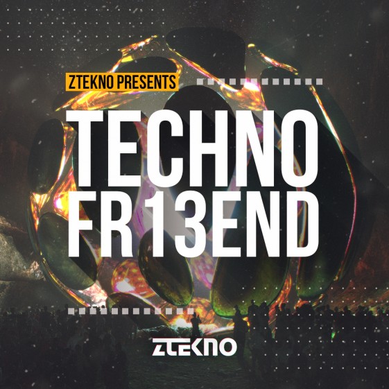 Techno Fr13end