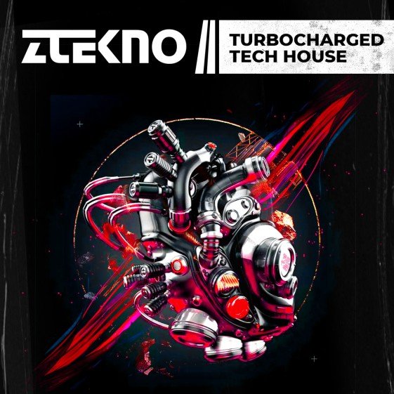 Turbocharged Tech House