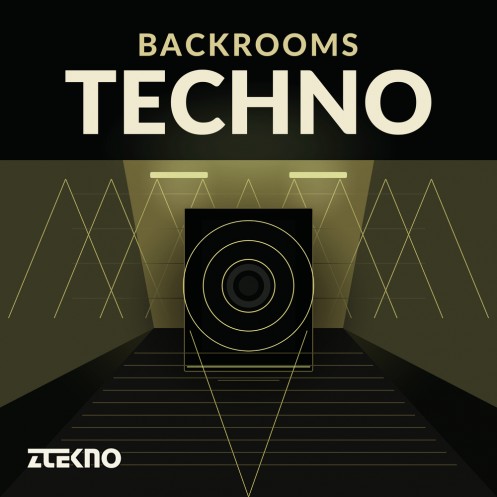 Backrooms Techno