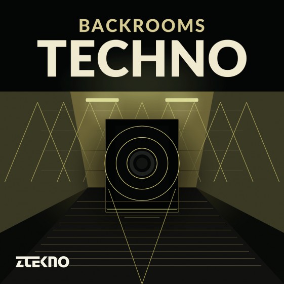 Backrooms Techno