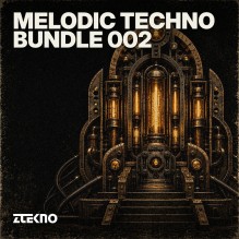 Melodic Techno Bundle 2