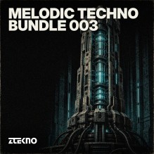 Melodic Techno Bundle 3