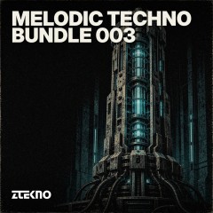 Melodic Techno Bundle 3