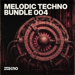 Melodic Techno Bundle 4
