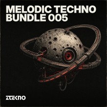 Melodic Techno Bundle 5