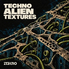 Techno Alien Textures