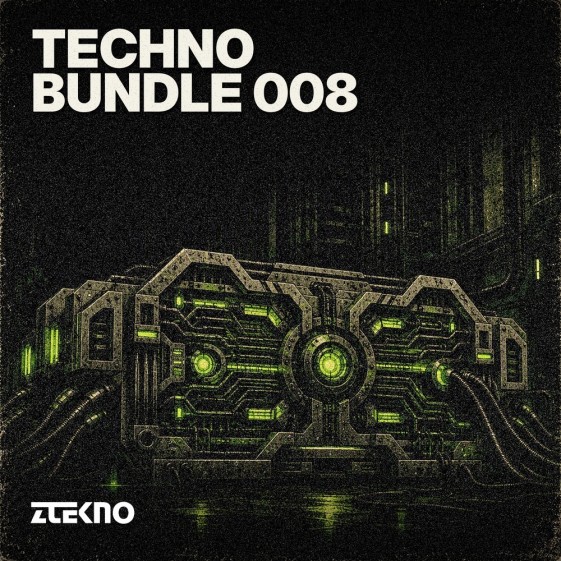 Techno Bundle 8