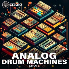 Analog Drum Machines Shots