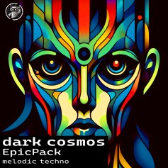 Melodic Techno - Dark Cosmos EpicPack Melodic Techno - Dark Cosmos EpicPack
