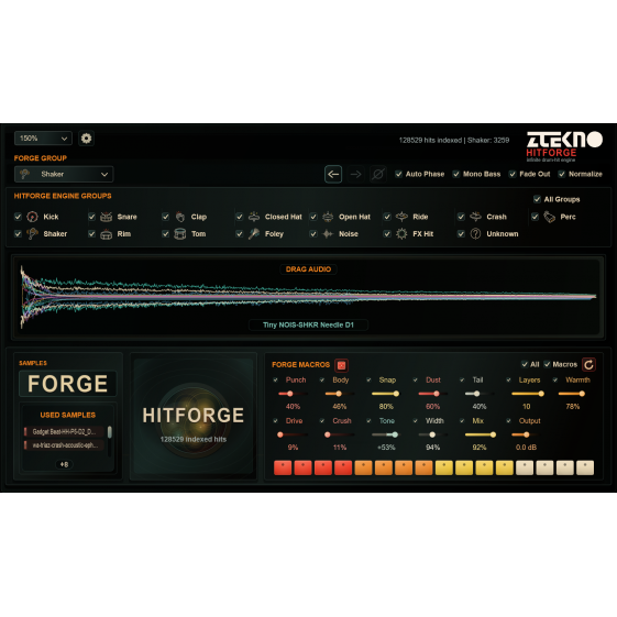 HITFORGE