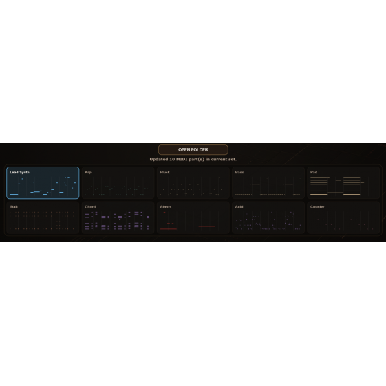 Midi Mutator