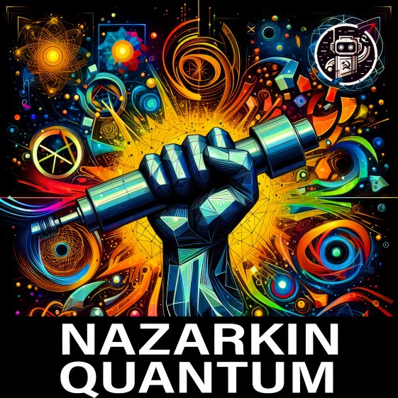 Nazarkin - Quantum (Original Mix)