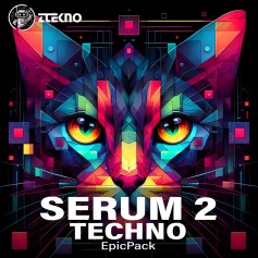 Serum 2 Techno EpicPack Serum 2 Techno EpicPack