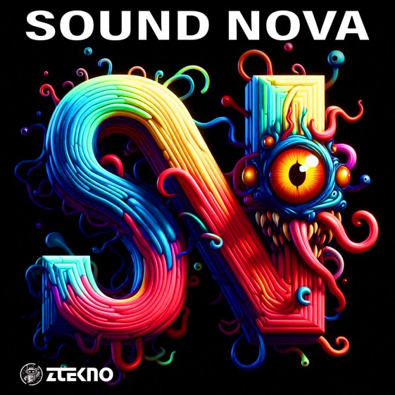 SOUND NOVA (zteknoloops.com \ Melodic Techno \ House \ Techno Pack)