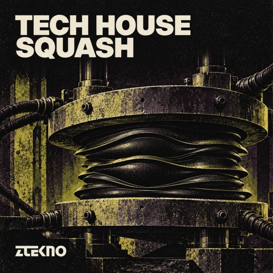 Tech House Squash