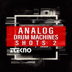 Analog Drum Machines Shots 2