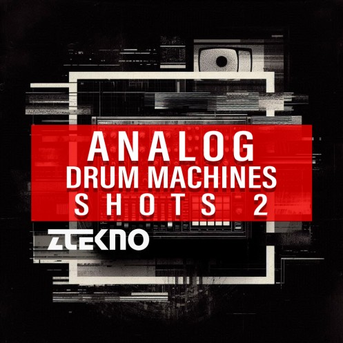 Analog Drum Machines Shots 2