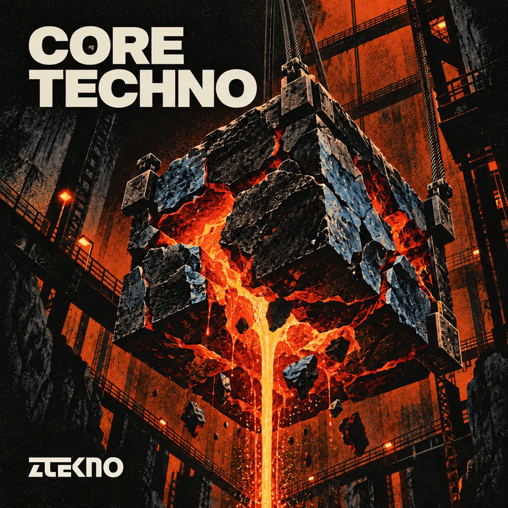 ZTEKNO Core Techno sample pack | 100% Royalty-Free