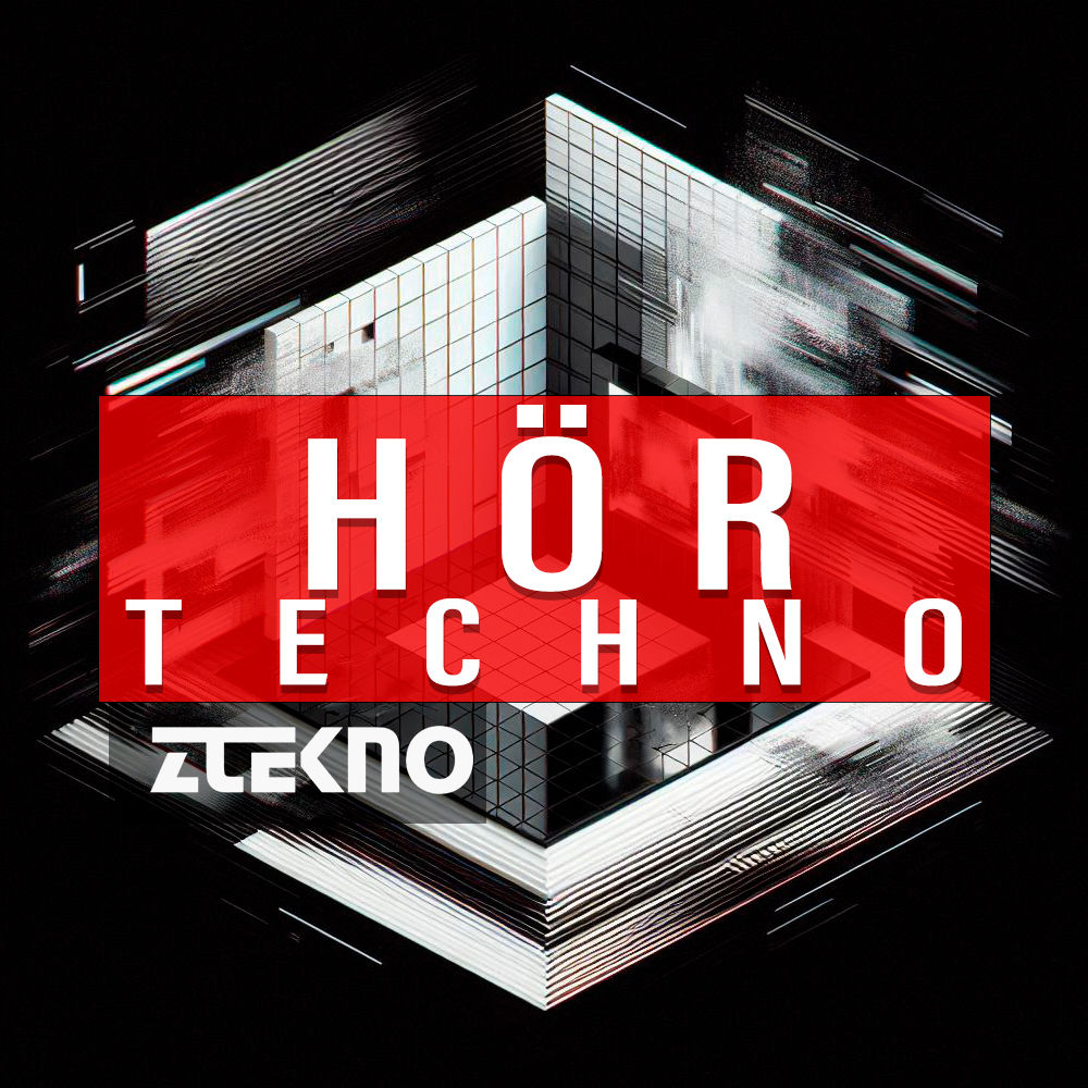 ZTEKNO HÖR Techno sample pack | 100% Royalty-Free