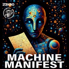 Machine Manifest Machine Manifest