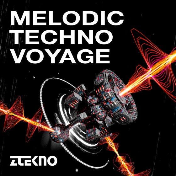 Melodic Techno Voyage