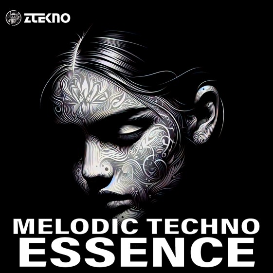 Melodic Techno Essence