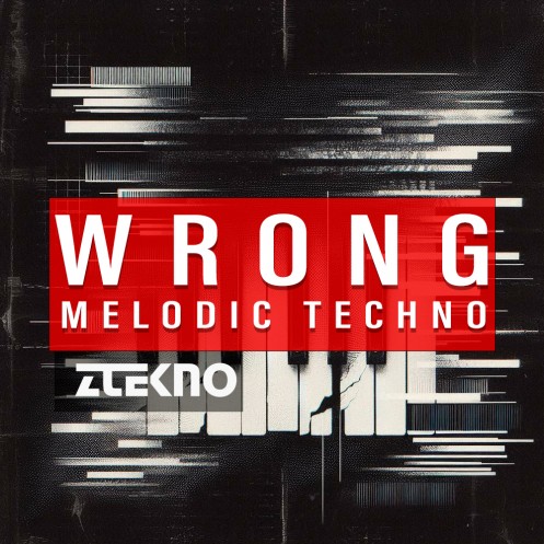 Wrong Melodic Techno