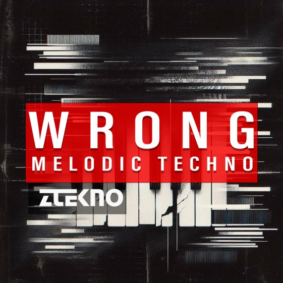 Wrong Melodic Techno