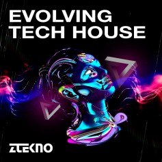 Evolving Tech House Evolving Tech House