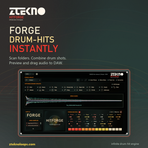 HITFORGE