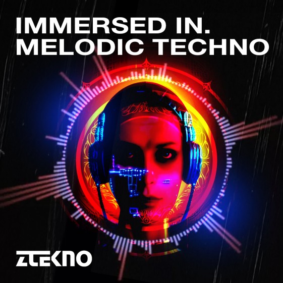 Immersed In. Melodic Techno