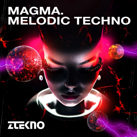 Magma. Melodic Techno