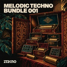 Melodic Techno Bundle 1