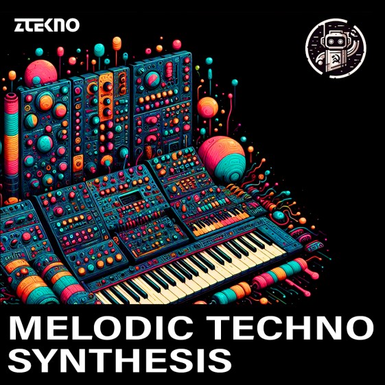 Melodic Techno Synthesis