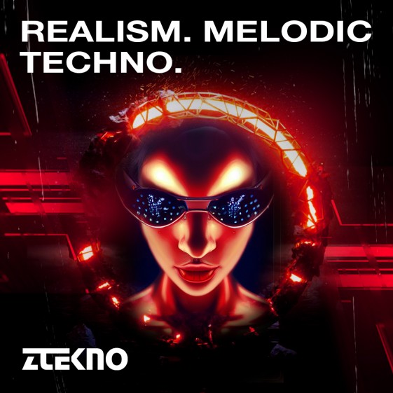Realism. Melodic Techno