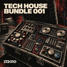 Tech House Bundle 1