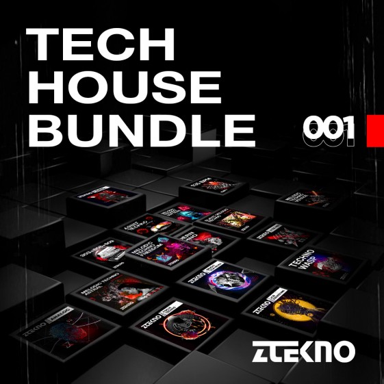 Tech House Bundle 001
